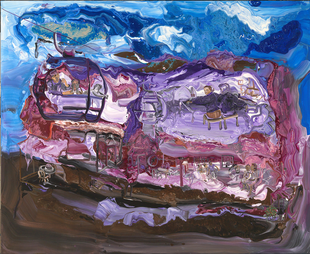 Royal Award for Modern Painting 2021 Gallery Viewer